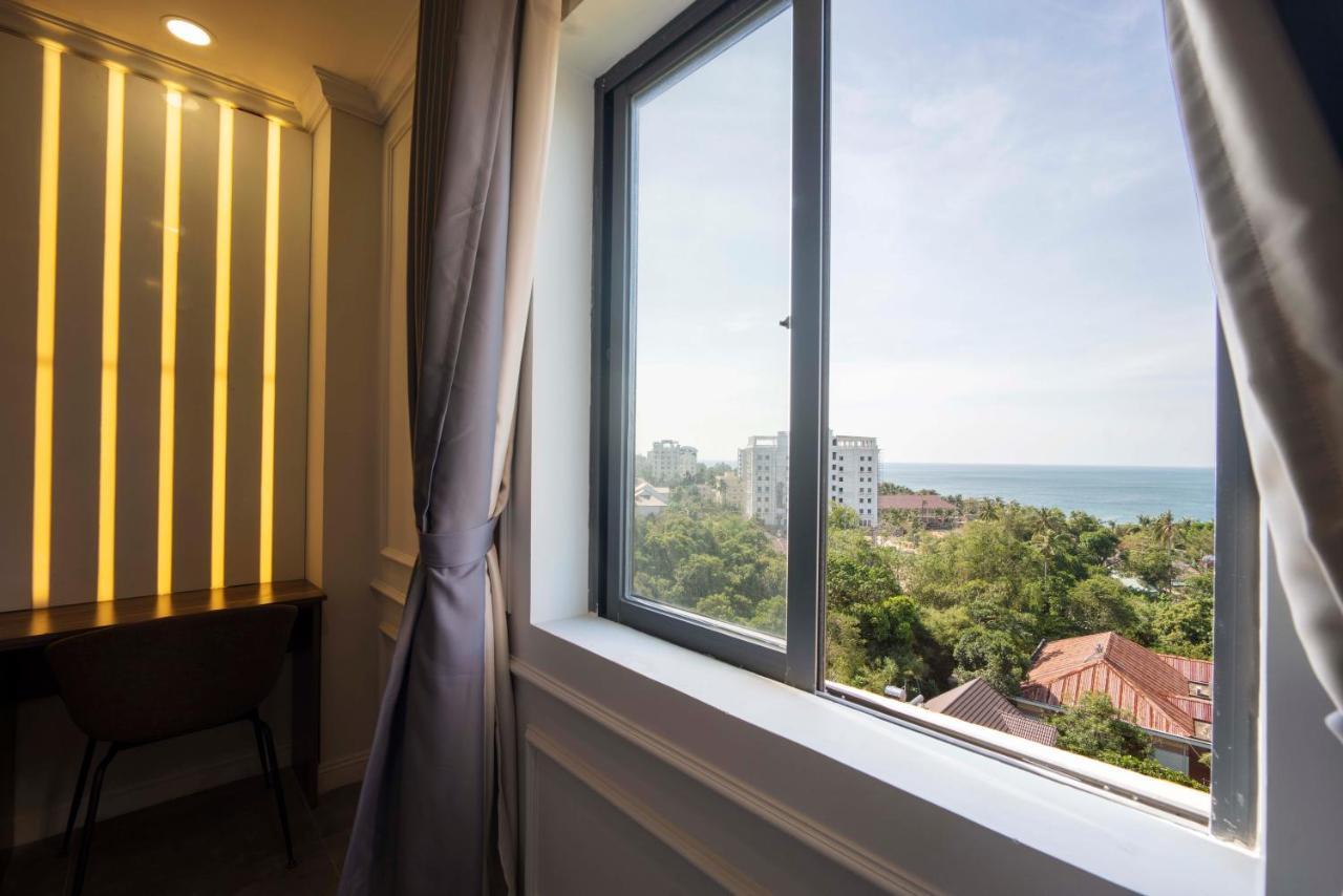 Hotel Happy Phu Quoc Exterior photo