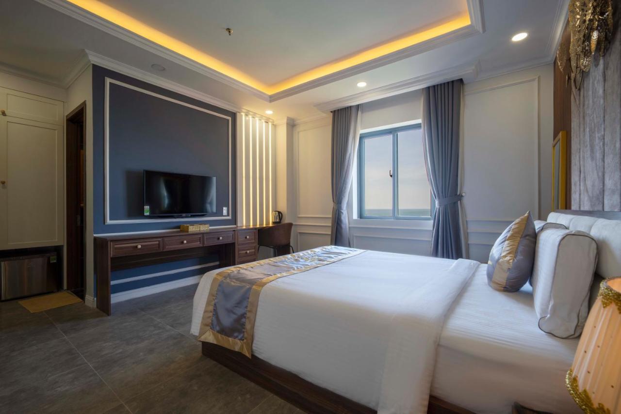 Hotel Happy Phu Quoc Exterior photo