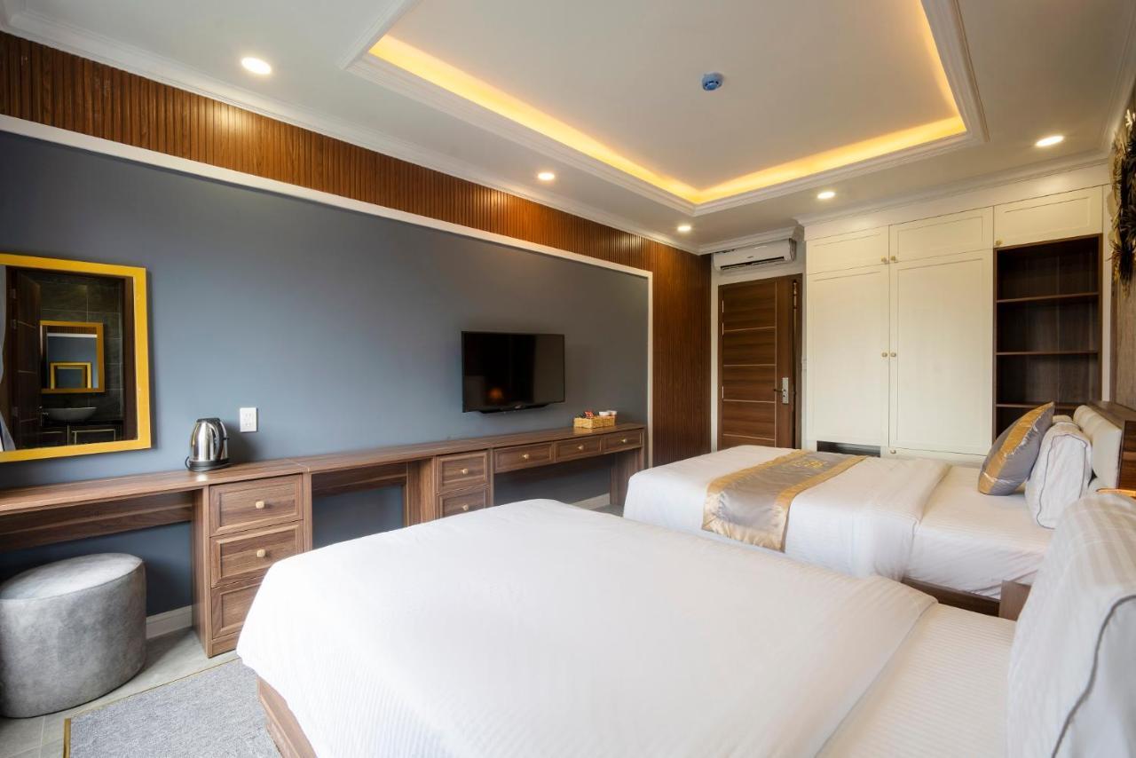 Hotel Happy Phu Quoc Exterior photo