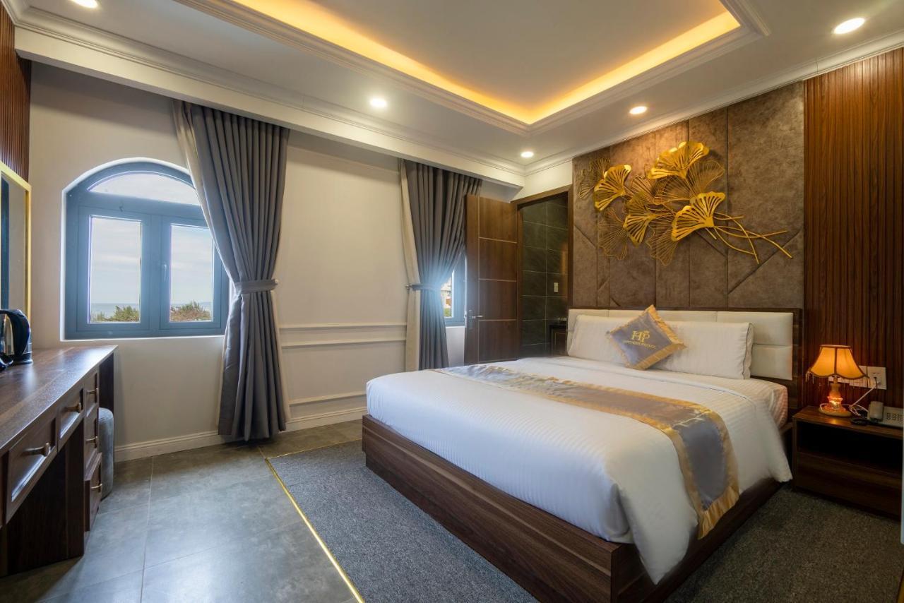 Hotel Happy Phu Quoc Exterior photo